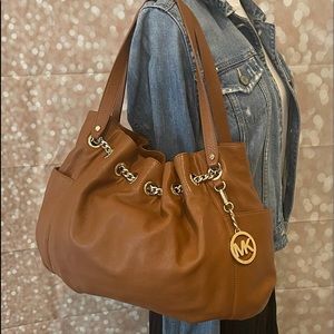 Michael Kors Jet Set Chain Ring Hobo